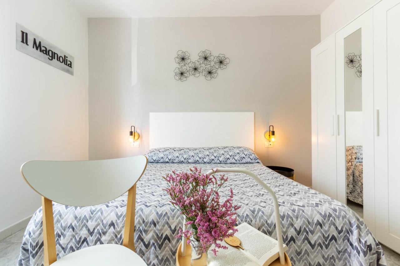 Il Magnolia Bed and Breakfast Francavilla Al Mare Eksteriør billede